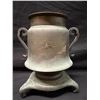 Image 3 : Hōun Japanese Footed Vase Depicting Kyoto