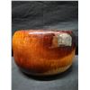 Image 3 : Ceramic Glazed Bowl Marked Alain Vogt 5" Dia, 3"H