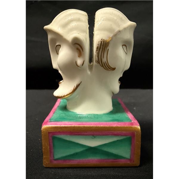 Gio Ponti Richard-Ginori 1927 Menu Card Holder