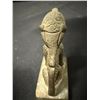 Image 6 : Brass Chinese Chop w/ Maker's Mark 1.25" x 2"H