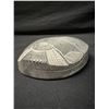 Image 4 : Carved Scarab Paperweight w/ Stamp Bottom 3.75" x 2.5"