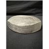 Image 7 : Carved Scarab Paperweight w/ Stamp Bottom 3.75" x 2.5"
