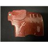 Image 4 : Qty 3 Carved Figurines: Soapstone Turtle, Bighorn Ram Fetish & Pipe Head, Misc Sizes