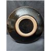 Image 10 : Mid-Century & Tenmoku Stoneware Bowls, Plates