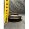 Image 13 : Mid-Century & Tenmoku Stoneware Bowls, Plates