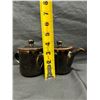 Image 26 : Mid-Century & Tenmoku Stoneware Bowls, Plates