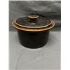 Image 39 : Mid-Century & Tenmoku Stoneware Bowls, Plates