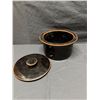 Image 40 : Mid-Century & Tenmoku Stoneware Bowls, Plates