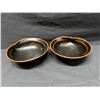 Image 46 : Mid-Century & Tenmoku Stoneware Bowls, Plates