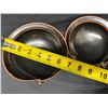 Image 49 : Mid-Century & Tenmoku Stoneware Bowls, Plates