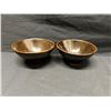 Image 51 : Mid-Century & Tenmoku Stoneware Bowls, Plates