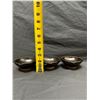 Image 57 : Mid-Century & Tenmoku Stoneware Bowls, Plates