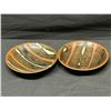 Image 66 : Mid-Century & Tenmoku Stoneware Bowls, Plates