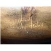 Image 12 : Qty 2 Signed Milo Wood MCM Surfboard Trays