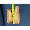 Image 13 : Qty 2 Signed Milo Wood MCM Surfboard Trays
