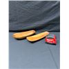 Image 2 : Qty 2 Signed Milo Wood MCM Surfboard Trays