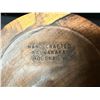 Image 8 : MCM Monkey Pod Crock Handcrafted in Kaunakakai Molokai 5" Dia, 4"H