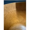 Image 12 : Signed Walt N. Mango Wood Calabash Bowl