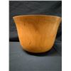 Image 5 : Signed Walt N. Mango Wood Calabash Bowl