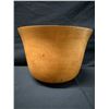 Image 6 : Signed Walt N. Mango Wood Calabash Bowl