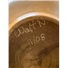 Image 9 : Signed Walt N. Mango Wood Calabash Bowl