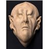Image 5 : Qty 2 Clay Mask Wall Hangings, Misc Sizes