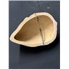 Image 6 : Qty 2 Clay Mask Wall Hangings, Misc Sizes