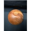 Image 7 : Multiple Wooden Bowls, Lidded Boxes, Woven Fiber Bowl, Japanese Spinning Top Game, etc Misc Sizes