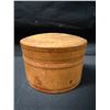 Image 8 : Multiple Wooden Bowls, Lidded Boxes, Woven Fiber Bowl, Japanese Spinning Top Game, etc Misc Sizes
