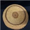 Image 10 : Qty 2 Woven Baskets: Large Pail & Small Bowl, Misc Sizes
