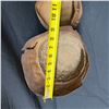 Image 18 : Qty 2 Woven Baskets: Large Pail & Small Bowl, Misc Sizes