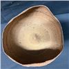 Image 9 : Qty 2 Woven Baskets: Large Pail & Small Bowl, Misc Sizes