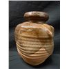 Image 10 : Qty 2 Jars: Late Qing Ginger Jar & Signed Mingei