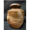 Image 12 : Qty 2 Jars: Late Qing Ginger Jar & Signed Mingei