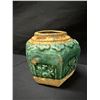 Image 3 : Qty 2 Jars: Late Qing Ginger Jar & Signed Mingei