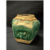 Image 4 : Qty 2 Jars: Late Qing Ginger Jar & Signed Mingei