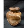 Image 9 : Qty 2 Jars: Late Qing Ginger Jar & Signed Mingei