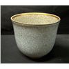 Image 1 : Royal Copenhagen Thorkild Olsen 1962 Crackle Bowl
