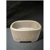 Image 14 : Qty 5 Ceramic Vessels: Bonsai Pots & Planters, Misc Sizes