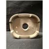 Image 15 : Qty 5 Ceramic Vessels: Bonsai Pots & Planters, Misc Sizes