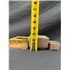 Image 20 : Qty 5 Ceramic Vessels: Bonsai Pots & Planters, Misc Sizes