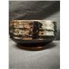 Image 11 : Qty 2 Ceramic Glazed Bowls & Ramekin Marked Handmade, Misc Sizes