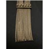 Image 3 : Multi-Strand Baltic Amber Necklace w/ Tassel & Sterling Silver 925 Clasp 34"L