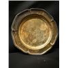 Image 4 : Qty 4 WM Rogers 988 Silver Plated Small Bread Plates Circa Mid-Century 6" Dia