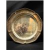 Image 5 : Qty 4 WM Rogers 988 Silver Plated Small Bread Plates Circa Mid-Century 6" Dia