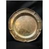Image 7 : Qty 4 WM Rogers 988 Silver Plated Small Bread Plates Circa Mid-Century 6" Dia