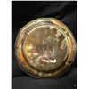 Image 8 : Qty 4 WM Rogers 988 Silver Plated Small Bread Plates Circa Mid-Century 6" Dia