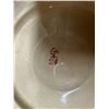 Image 11 : Qty 24 Piece Set Japanese Kutani Ware Ceramic Plates w/ Maker's Mark Circa Mid-Century, Misc Sizes