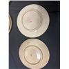 Image 9 : Qty 24 Piece Set Japanese Kutani Ware Ceramic Plates w/ Maker's Mark Circa Mid-Century, Misc Sizes