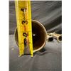 Image 12 : Qty 6 Antique Moroccan “Nafir” Telescoping Horns Approx. 20"L
